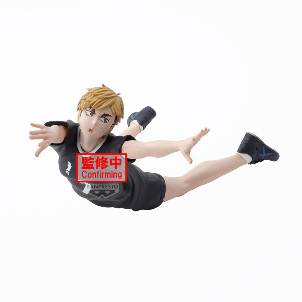 Haikyu!! Atsumu Miya Posing figure 15cm