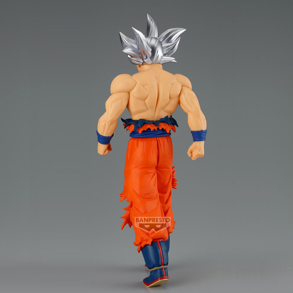 Dragon Ball Super Son Goku Solid Edge Works Figur 20cm