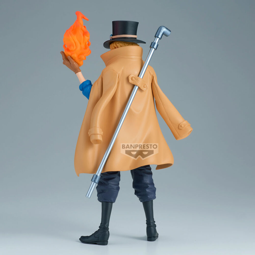 One Piece Sabo King of Artist Figur 23cm