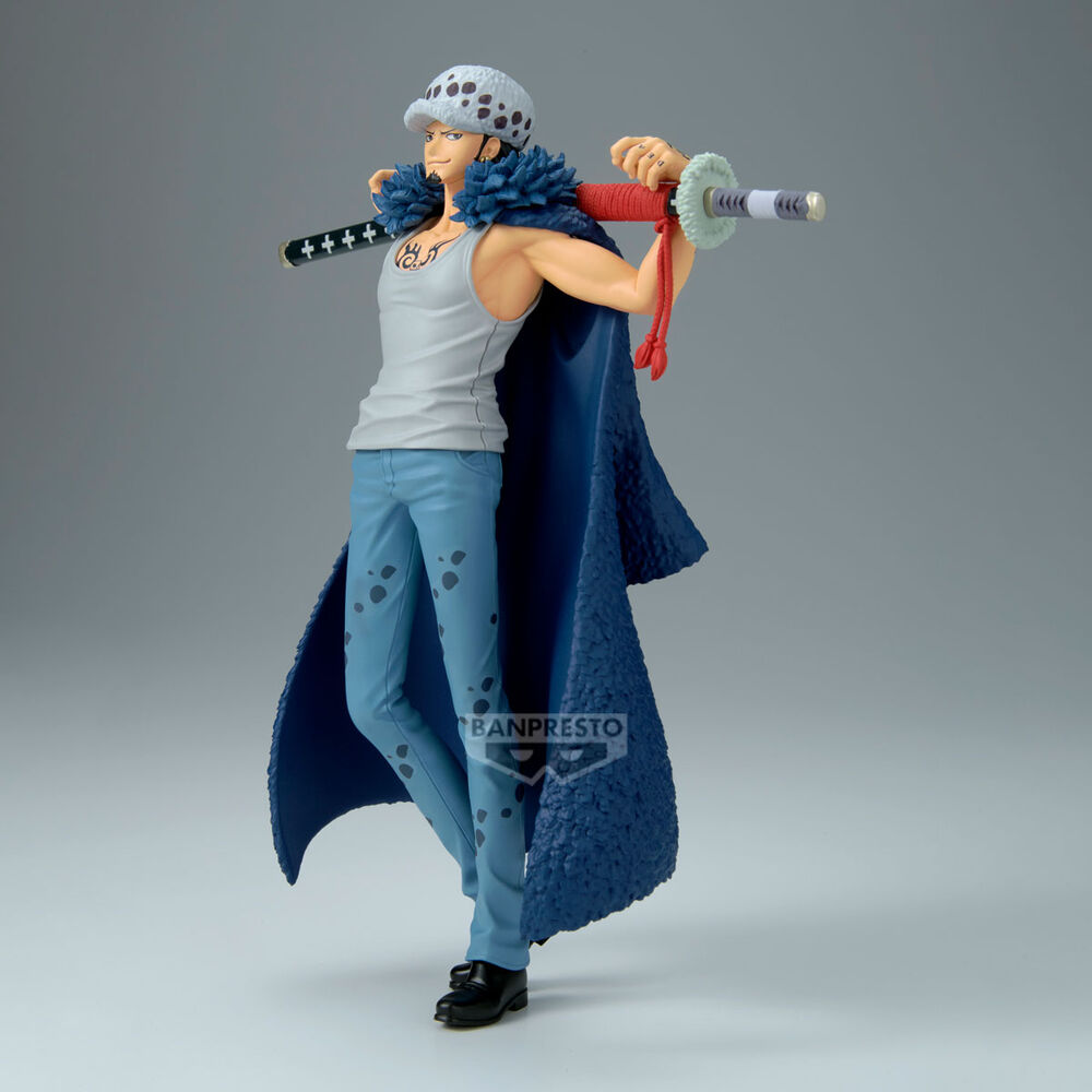 One Piece Trafalgar Law The Grandline Series DXF Figur 20cm
