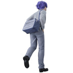Blue Lock Reo Mikage Nagi Interval Ichibansho Figur 17 cm