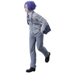 Blue Lock Reo Mikage Nagi Interval Ichibansho Figur 17 cm