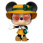Funko POP Vinyl Figur - Disney Mickey & Friends: Minnie Mouse