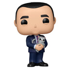 Funko POP figur Louis Litt med Mikado