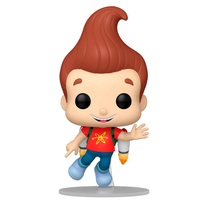 POP Figur - The Adventures of Jimmy Neutron - Jimmy Neutron