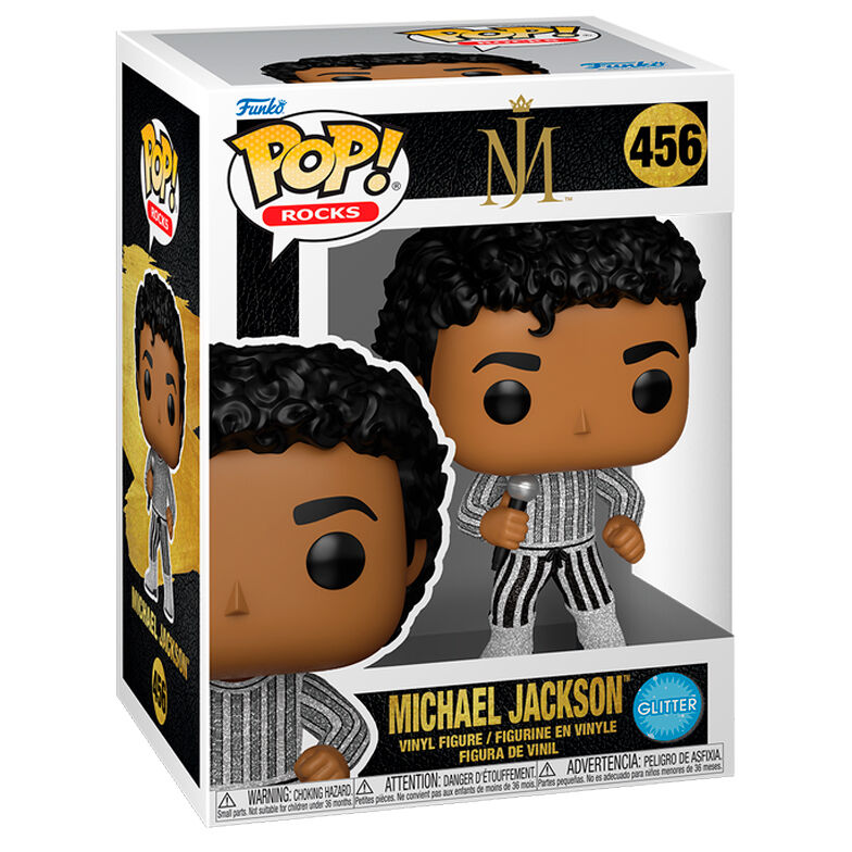 Funko POP Figur Michael Jackson - 9cm