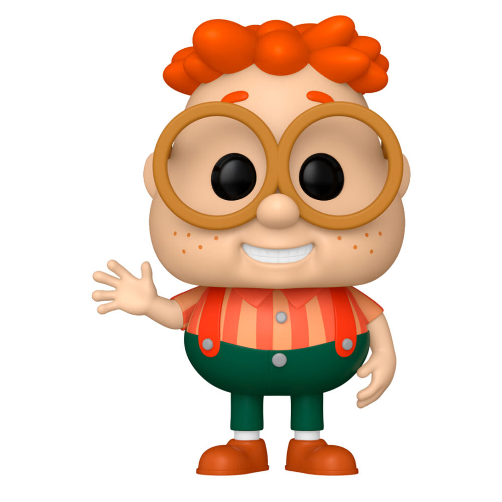 Funko POP Figur - The Adventures of Jimmy Neutron Carl Wheezer