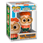 Funko POP Figur - The Adventures of Jimmy Neutron Carl Wheezer