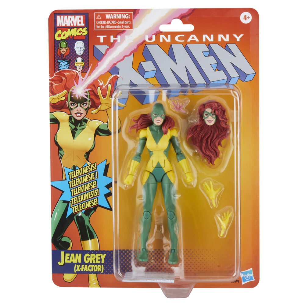 Marvel X-Men The Uncanny Jean Grey X-Factor Figur 15cm
