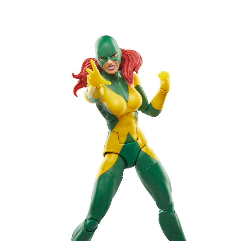Marvel X-Men The Uncanny Jean Grey X-Factor Figur 15cm