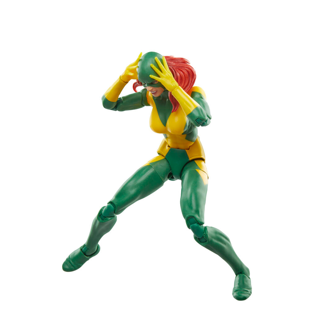 Marvel X-Men The Uncanny Jean Grey X-Factor Figur 15cm