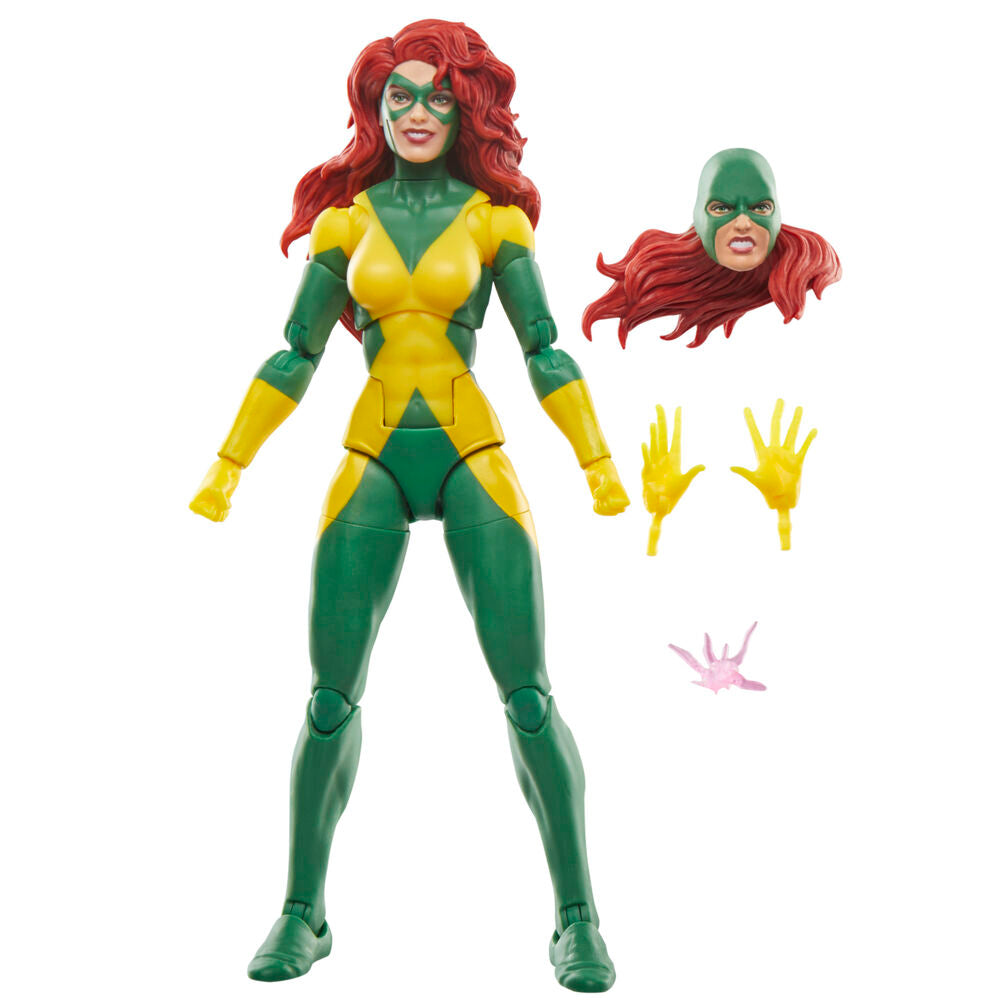 Marvel X-Men The Uncanny Jean Grey X-Factor Figur 15cm