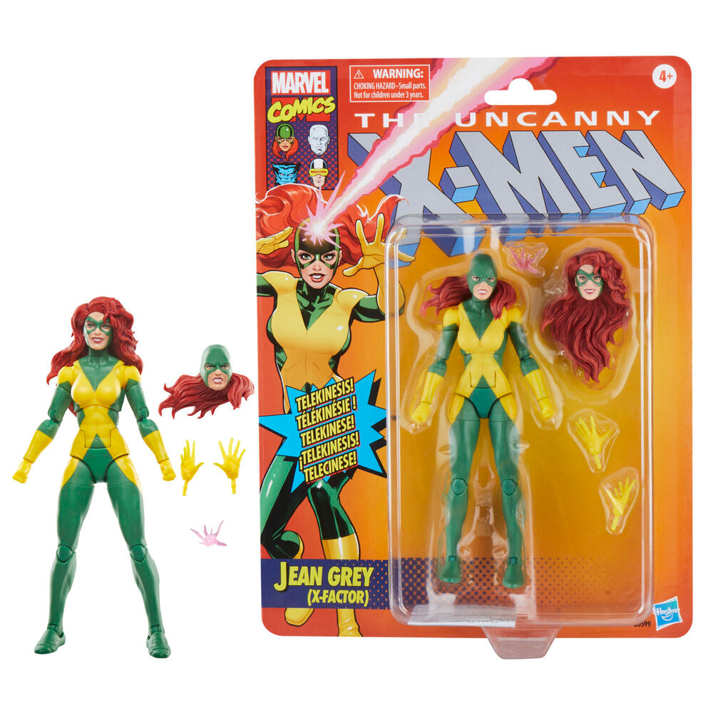 Marvel X-Men The Uncanny Jean Grey X-Factor Figur 15cm