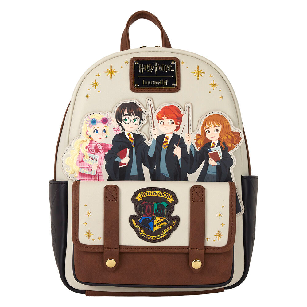 Loungefly Harry Potter Ryggsäck 26cm
