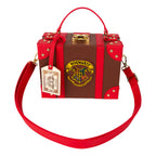 Loungefly Harry Potter Hogwarts Expresssuitcase bag
