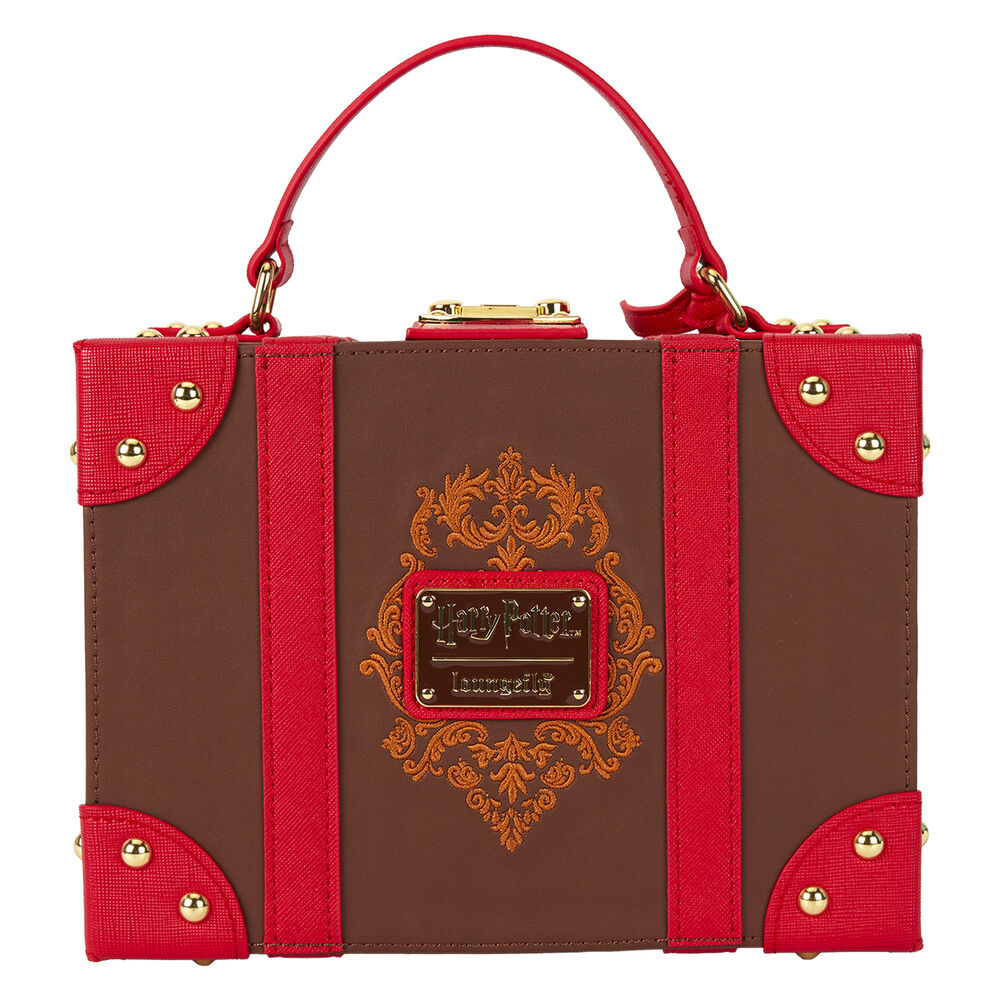 Loungefly Harry Potter Hogwarts Expresssuitcase bag