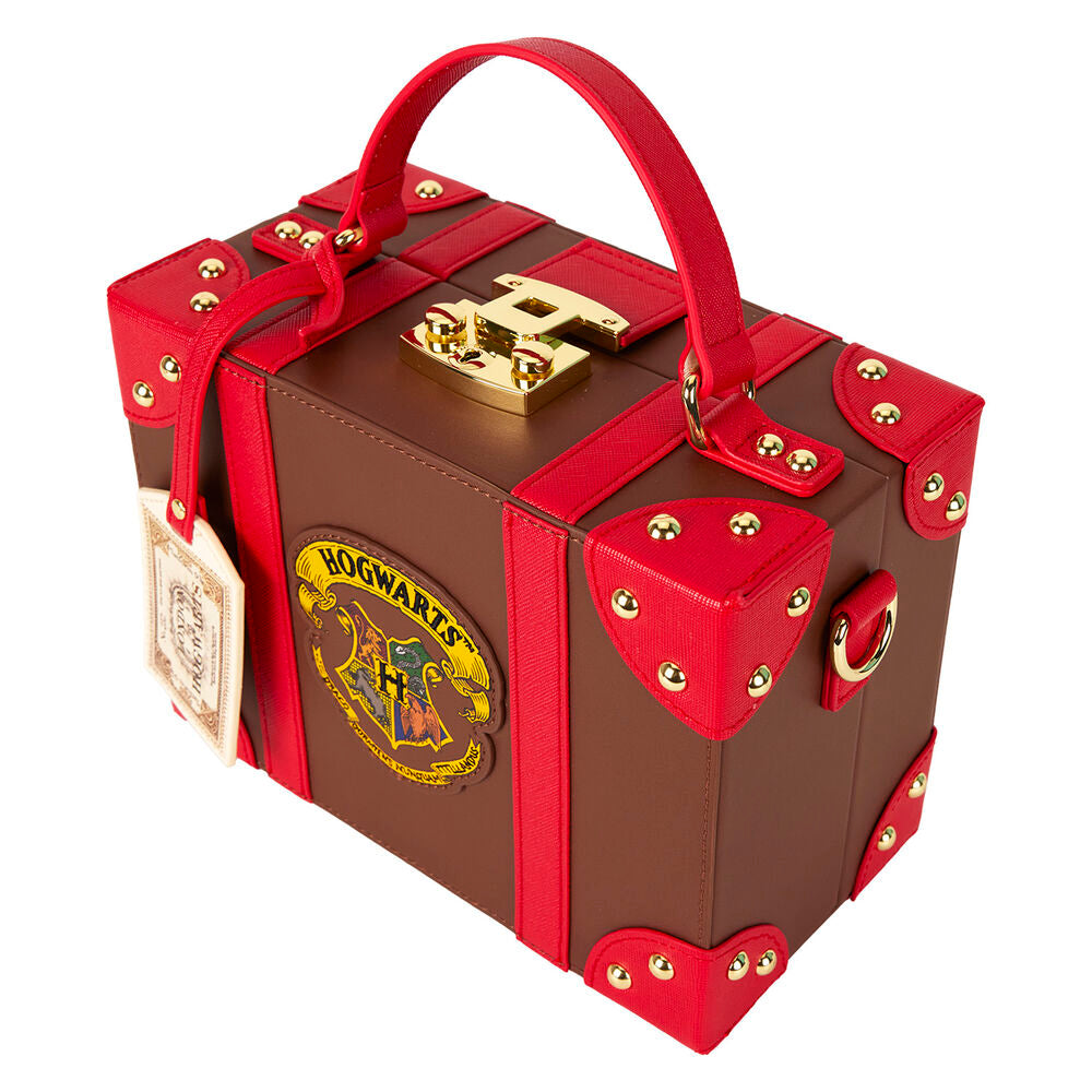 Loungefly Harry Potter Hogwarts Expresssuitcase bag