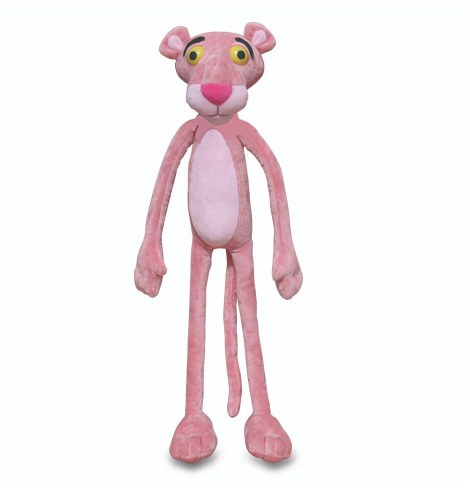 Pink Panther mjukisdjur 50cm