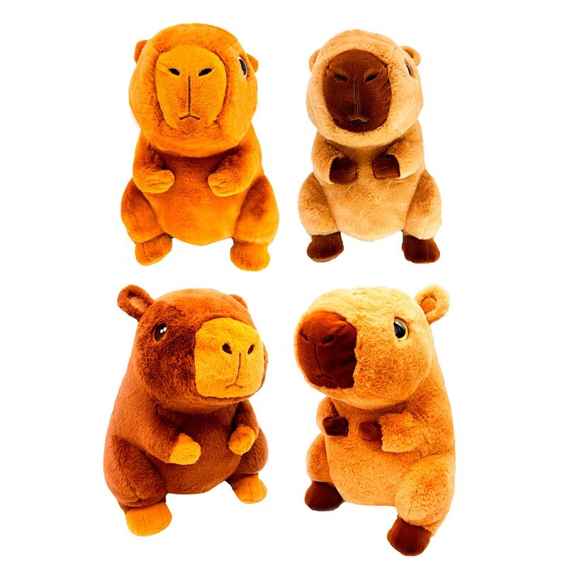 Capybara Assorter Gosedjur 20cm