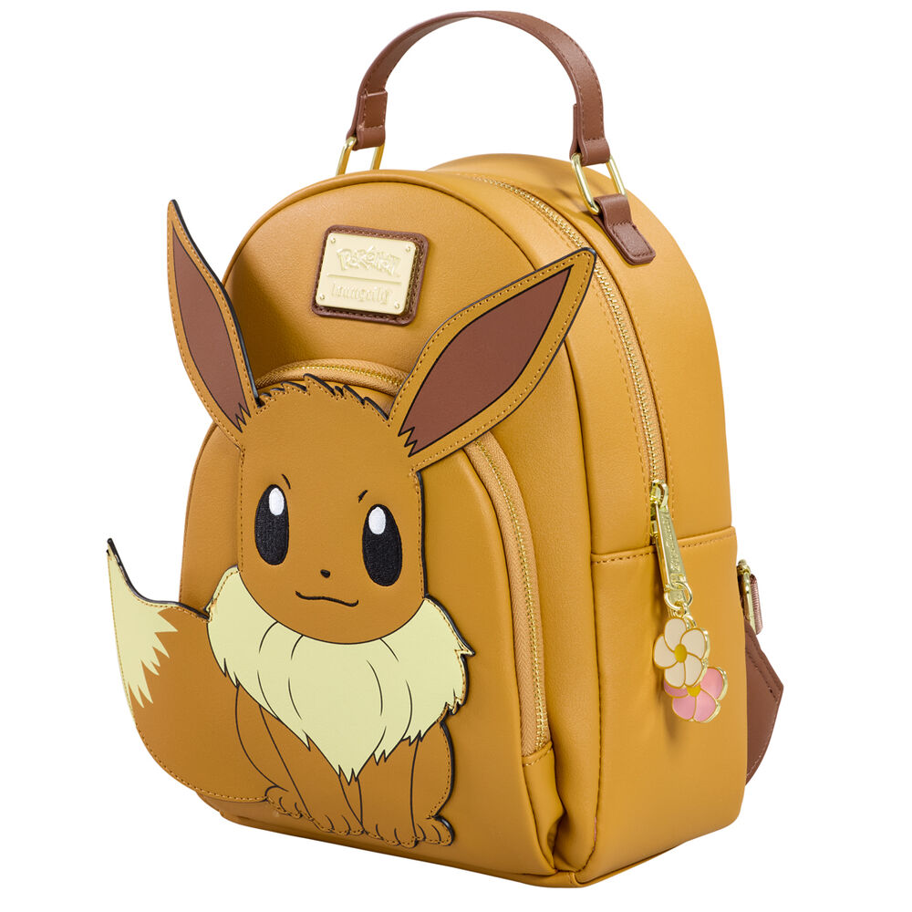 Loungefly Pokémon Eevee Rygsäck 28 cm