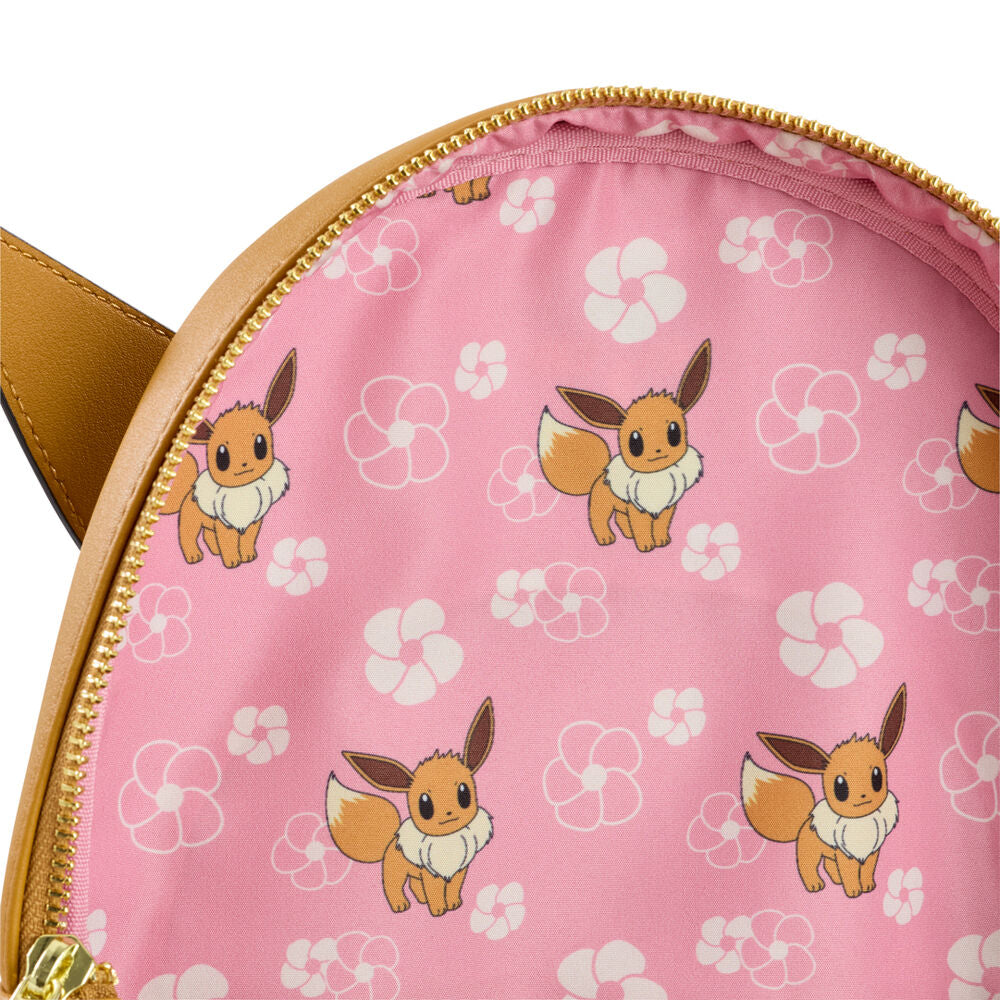 Loungefly Pokémon Eevee Rygsäck 28 cm