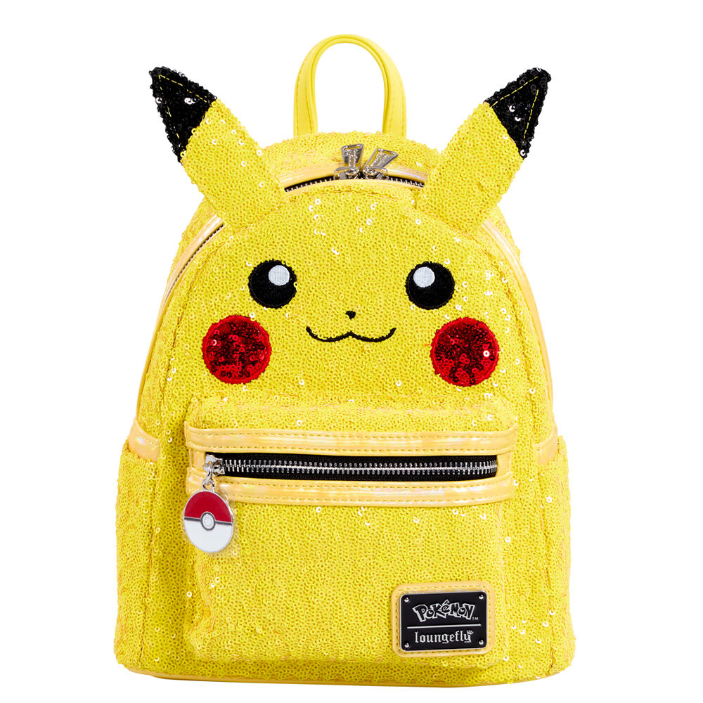 Loungefly Pokemon Pikachu Ryggsäck 26cm
