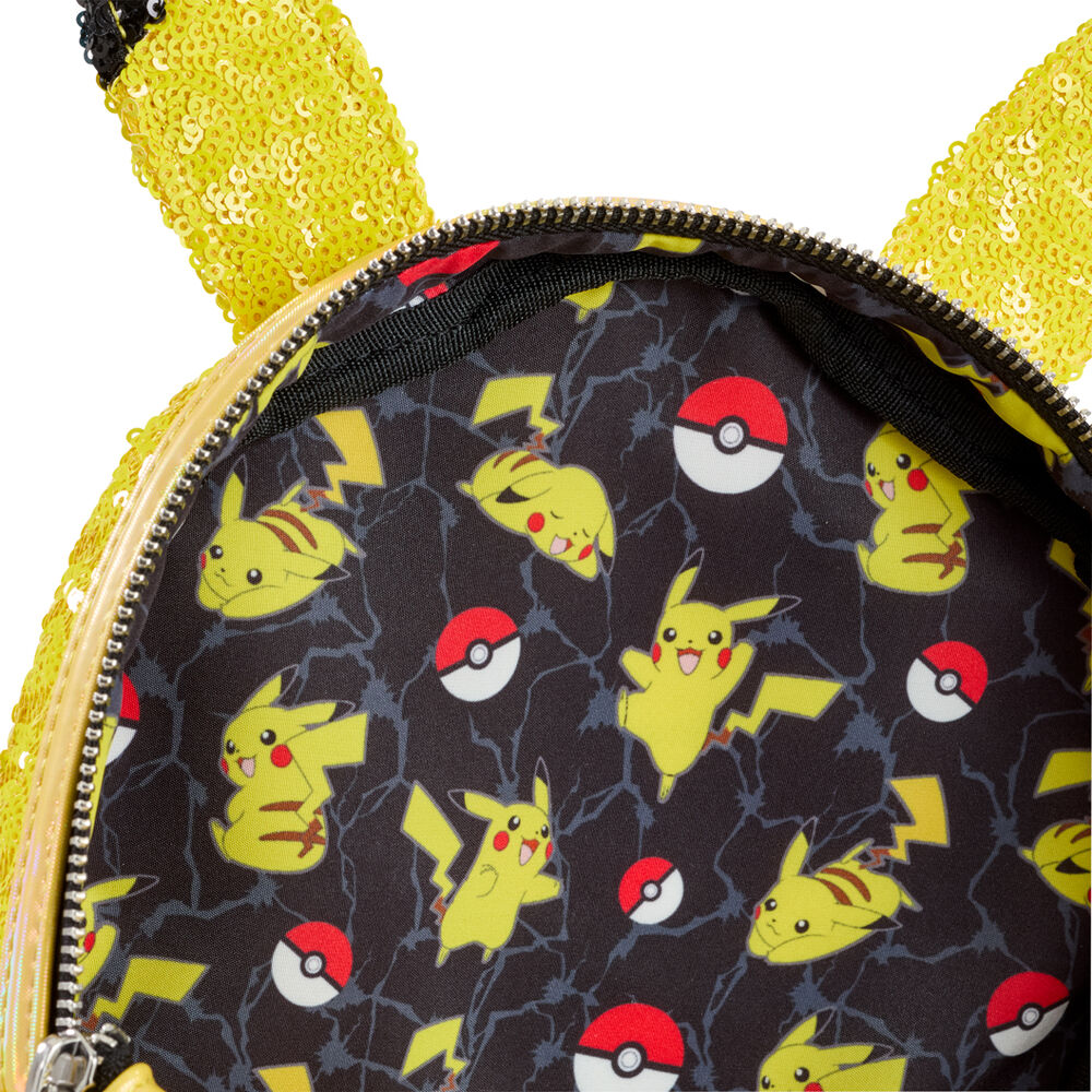 Loungefly Pokémon Pikachu Ryggsäck 26cm