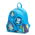 Loungefly Pokémon Bubbles Water Ryggsäck 25 cm