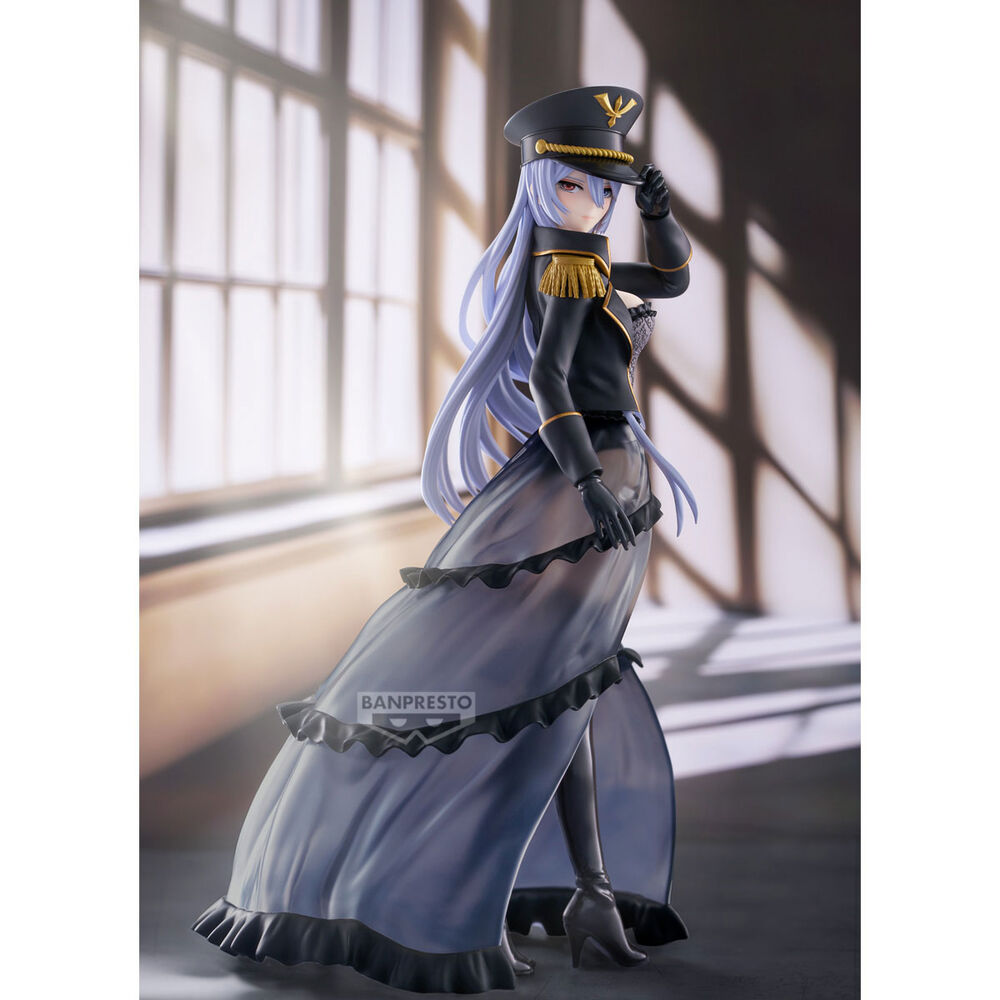 My Dress-Up Darling Detaljerad Elegans Marin Kitagawa Svart Lobelia Figur 23 cm