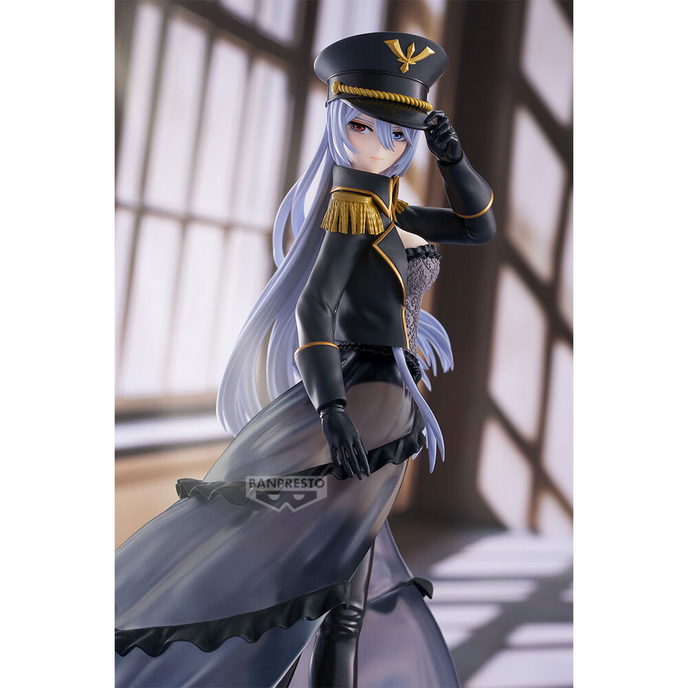 My Dress-Up Darling Detaljerad Elegans Marin Kitagawa Svart Lobelia Figur 23 cm