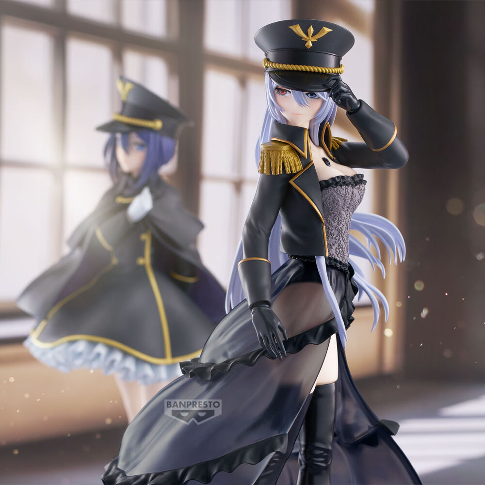 My Dress-Up Darling Detaljerad Elegans Marin Kitagawa Svart Lobelia Figur 23 cm