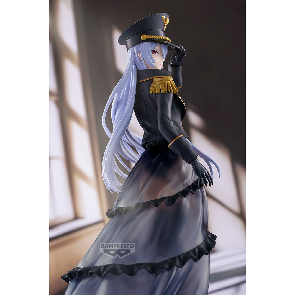 My Dress-Up Darling Detaljerad Elegans Marin Kitagawa Svart Lobelia Figur 23 cm