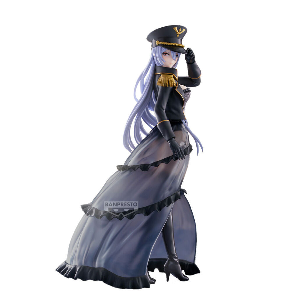 My Dress-Up Darling Detaljerad Elegans Marin Kitagawa Svart Lobelia Figur 23 cm