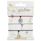 Harry Potter Dödsreliker Vänskapsarmband Set