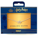 Harry Potter The Deathly Hallows Sterling Silver Armband