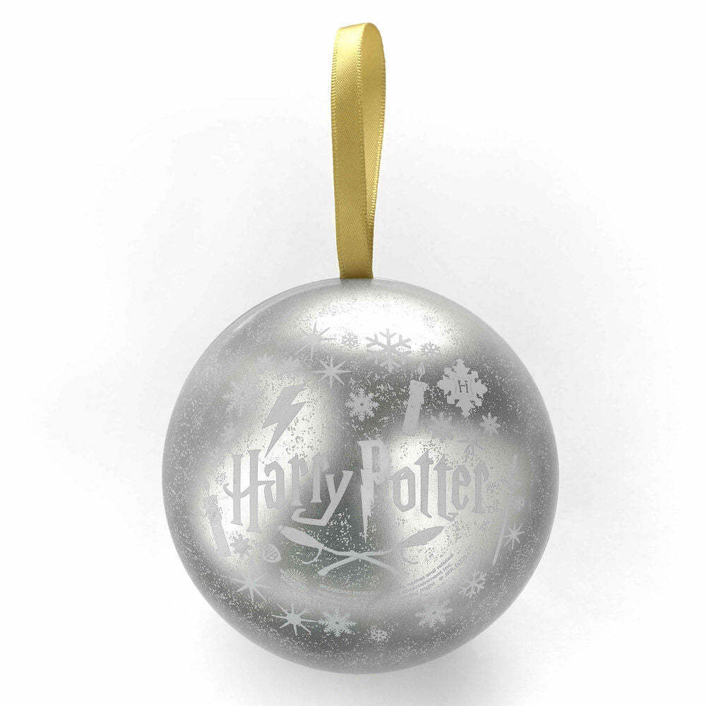 Harry Potter Hufflepuff Halsband + Julboll