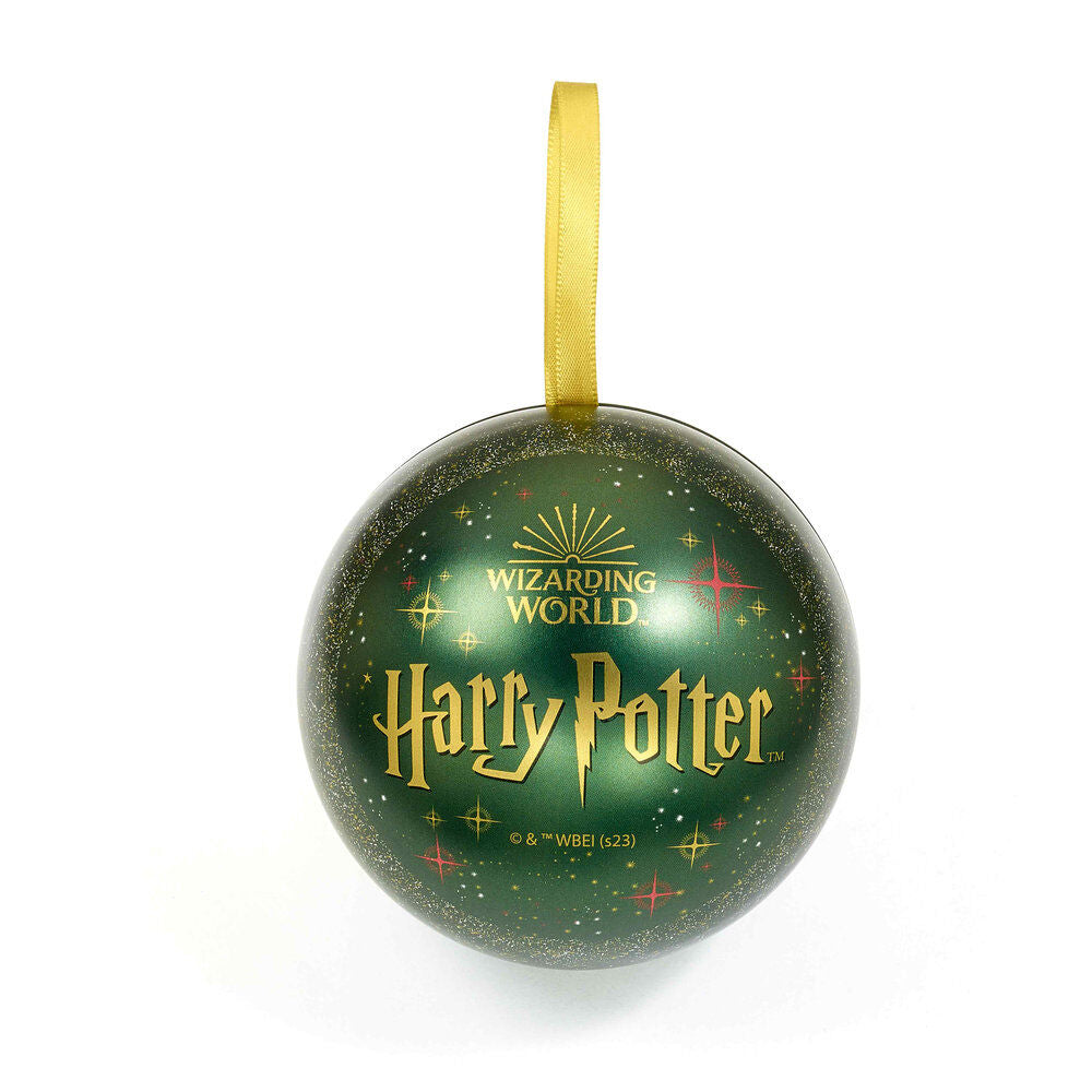 Harry Potter Golden Snitch Armband + Julkula