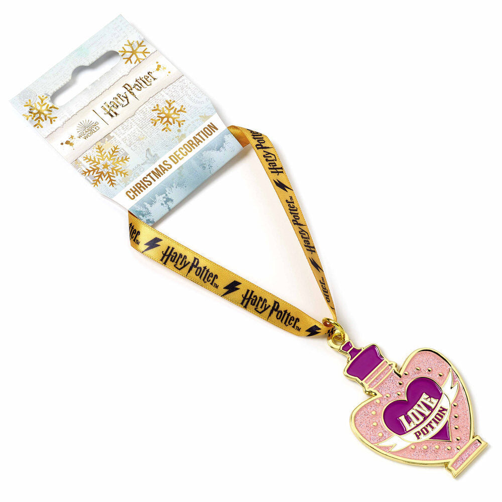 Harry Potter Kärleksdryck Julgransprydnad