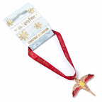 Harry Potter Fawkes Julgransprydnad