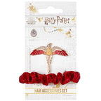 Harry Potter Fawkes Håraccessoarer Set