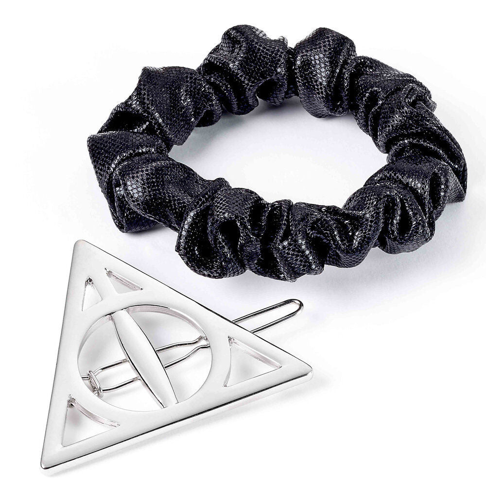 Harry Potter Deathly Hallows Håraccessoarer Set