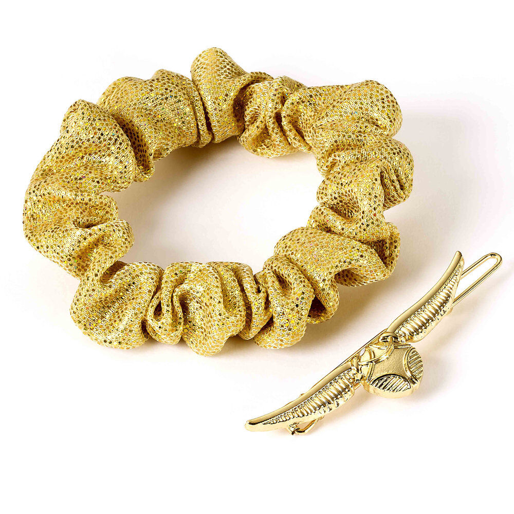 Harry Potter Golden Snitch Håraccessoarer Set