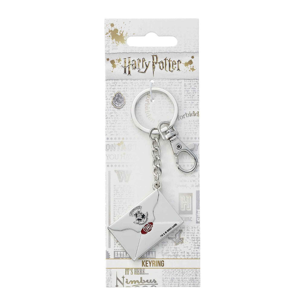 Harry Potter Acceptance Letter Nyckelring