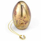 Harry Potter Guldägg Halsband