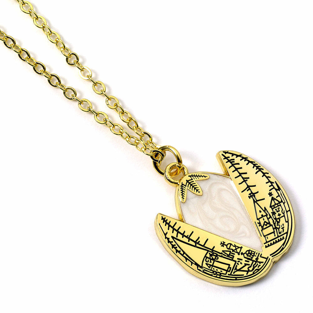 Harry Potter Guldägg Halsband