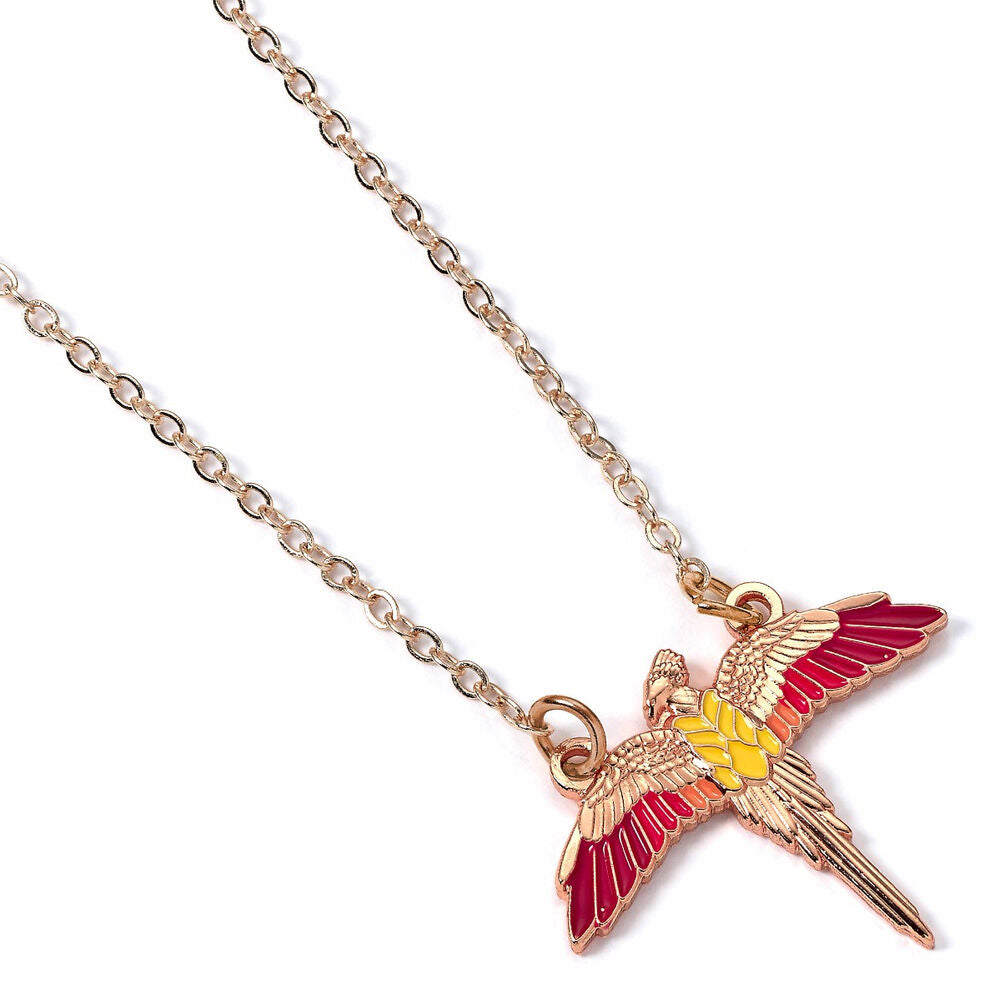 Harry Potter Fawkes Halsband