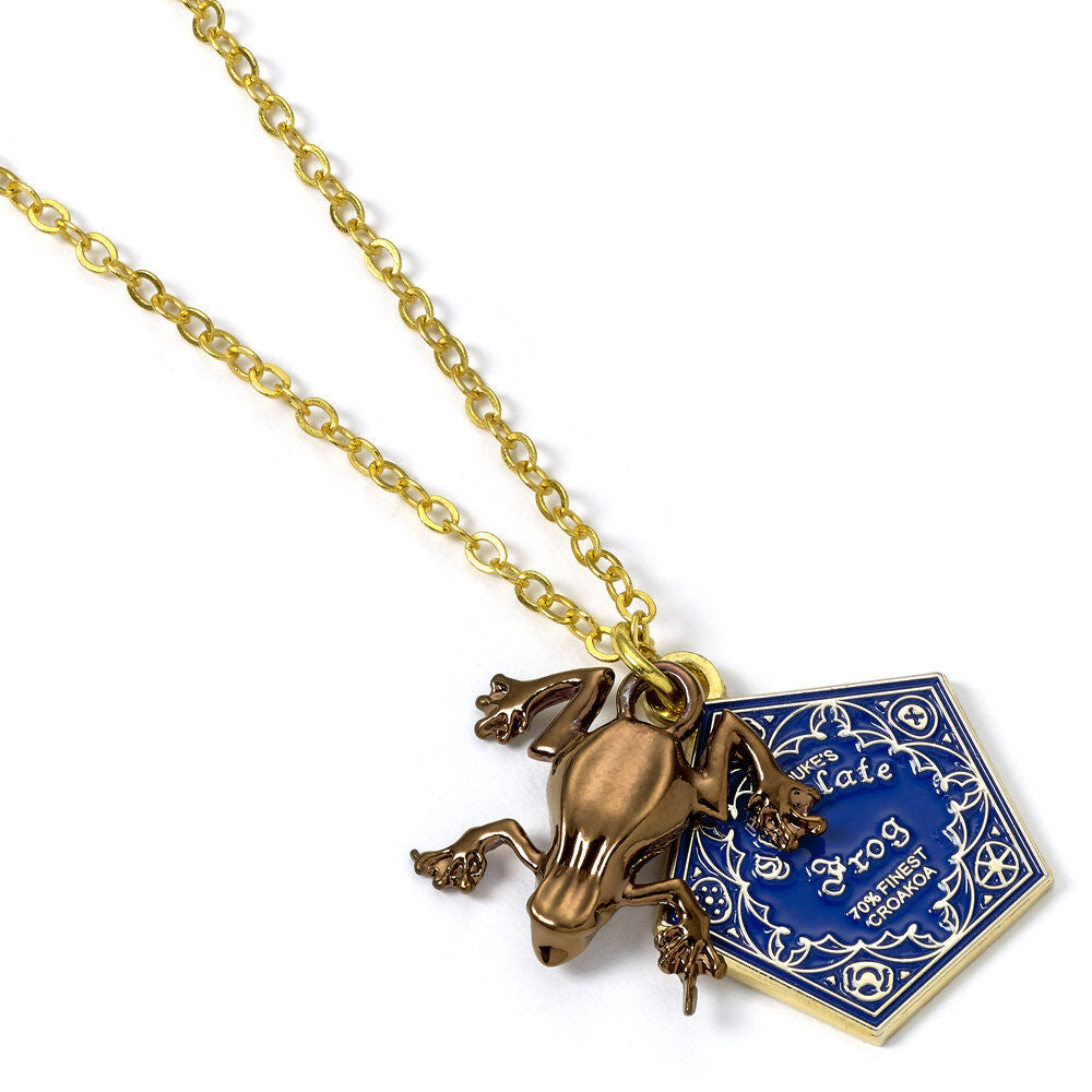 Harry Potter Chocolate Frog Halsband