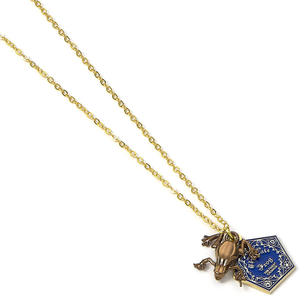 Harry Potter Chocolate Frog Halsband
