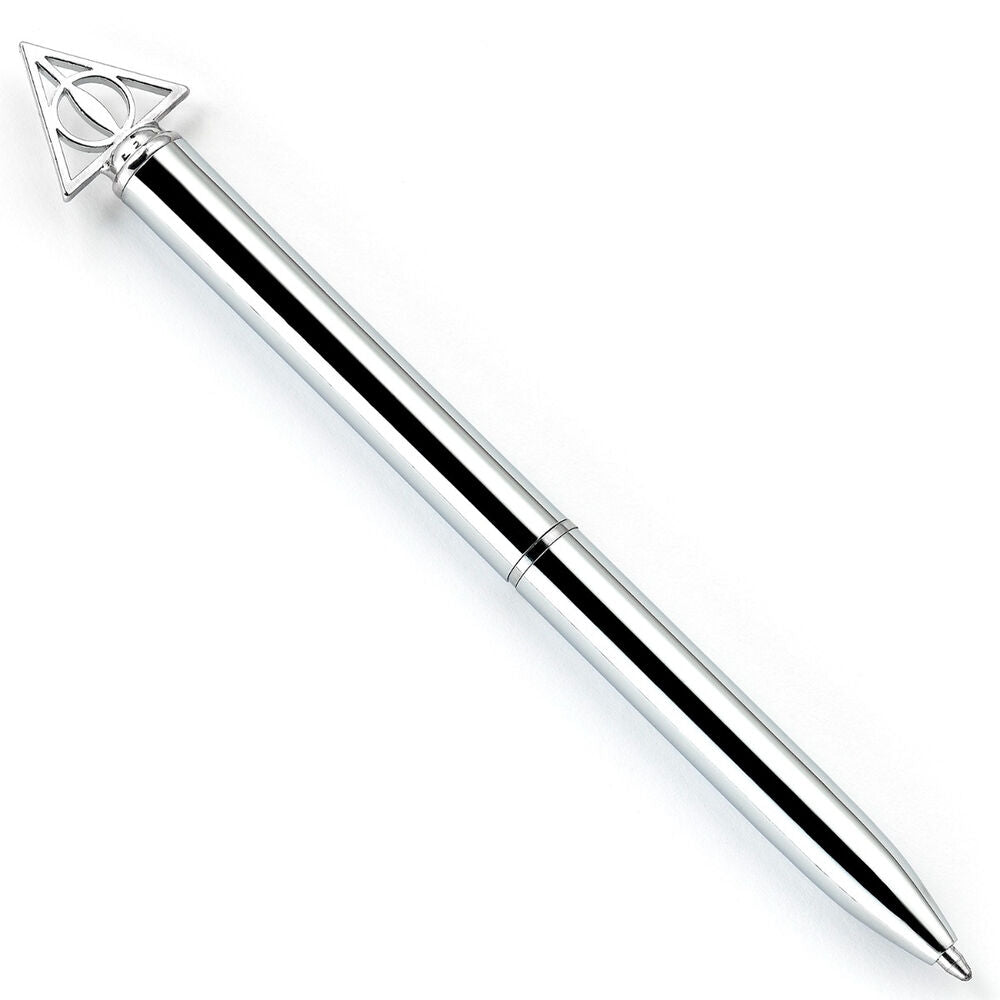 Harry Potter Dödsreliker Metallic Penna