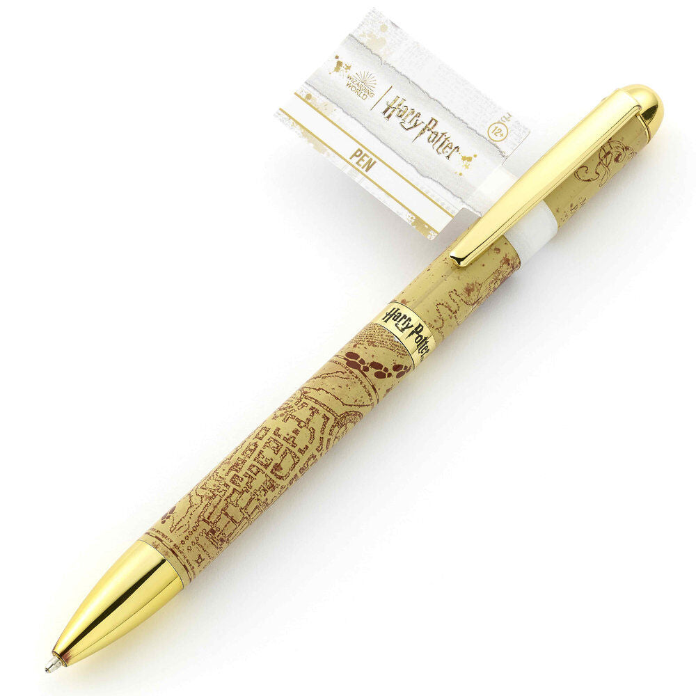 Harry Potter Marauders' Map Pen - Officiell Replika